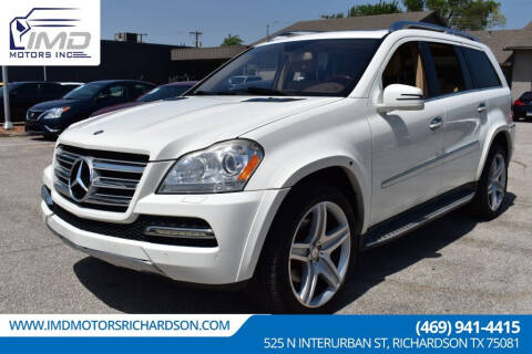 Mercedes-Benz GL-Class For Sale in Richardson, TX - IMD Motors