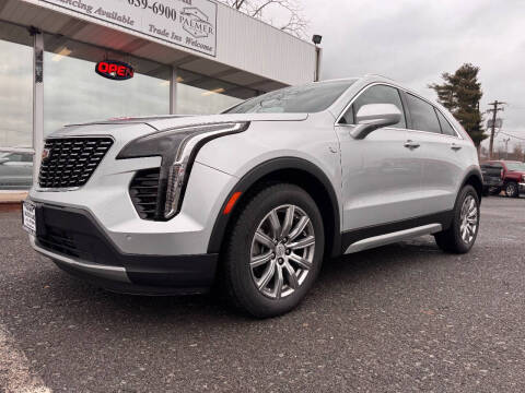 2020 Cadillac XT4 Premium Luxury