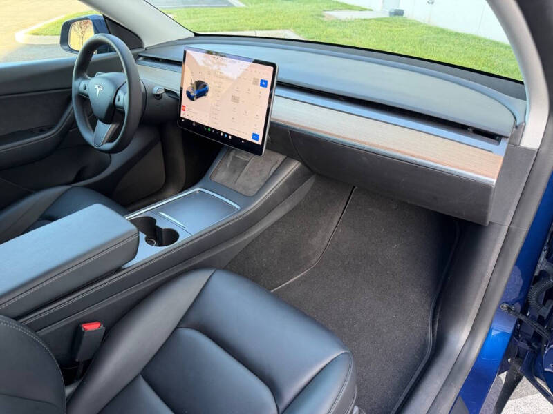 2022 Tesla Model Y Long Range
