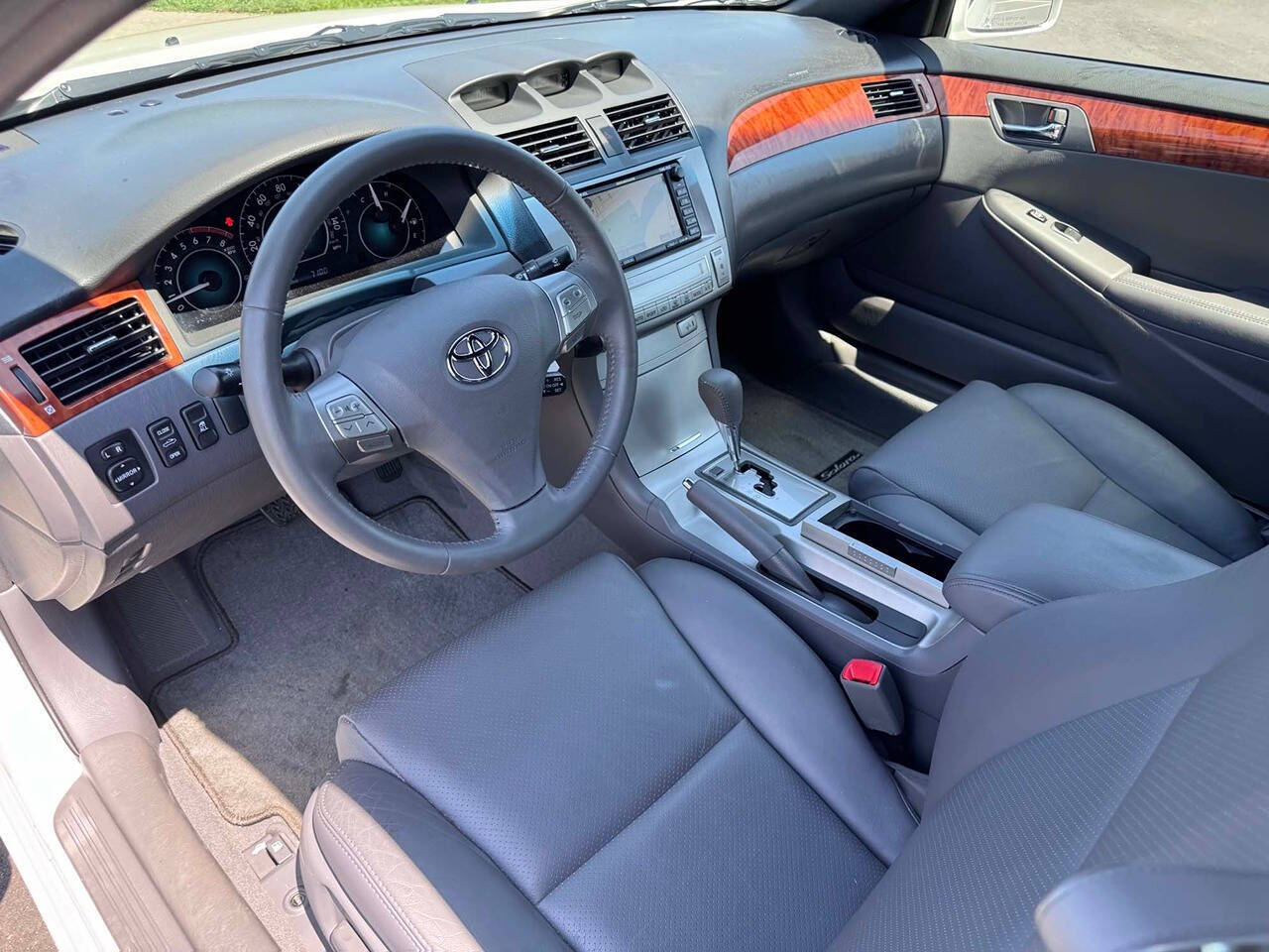 2008 Toyota Camry Solara 8