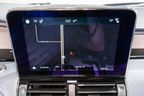 2019 Lincoln Navigator L Black Label