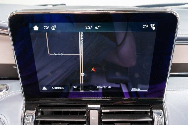 2019 Lincoln Navigator L Black Label