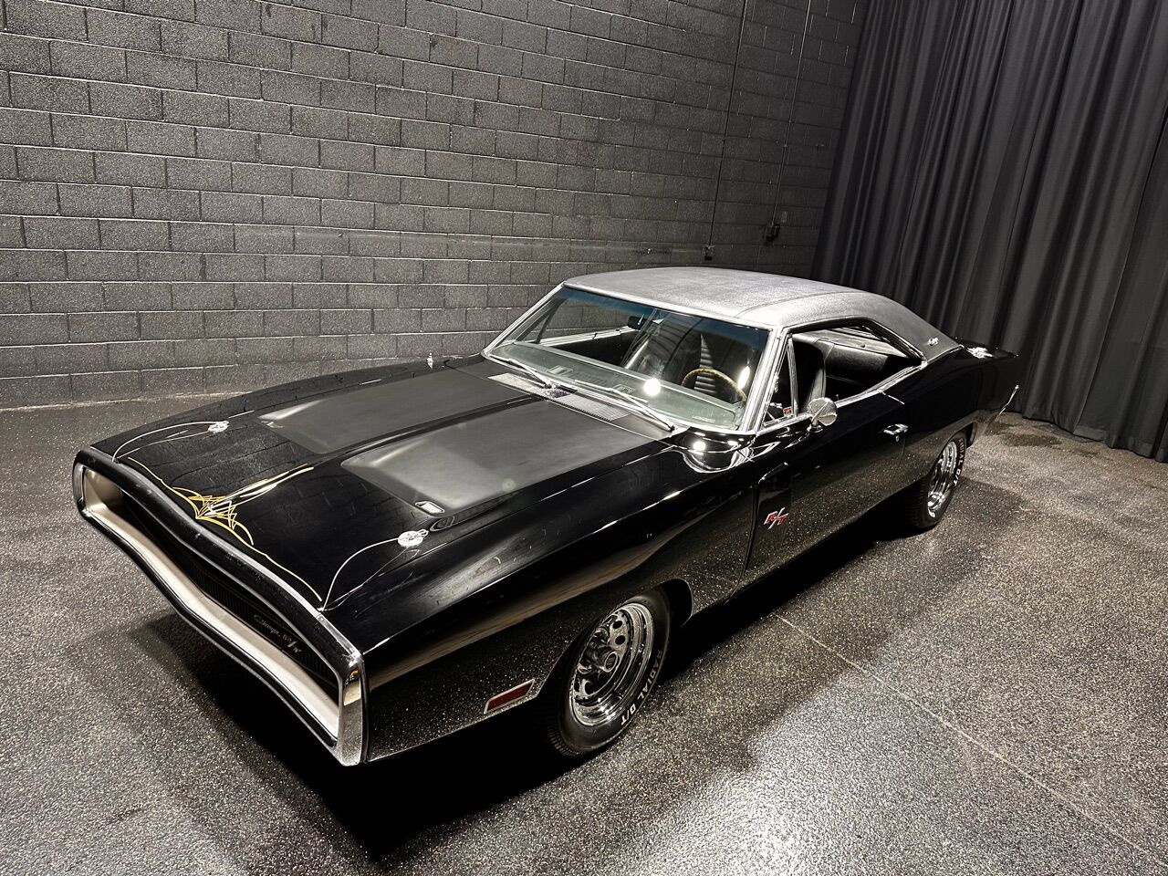 1970 Dodge Charger 10