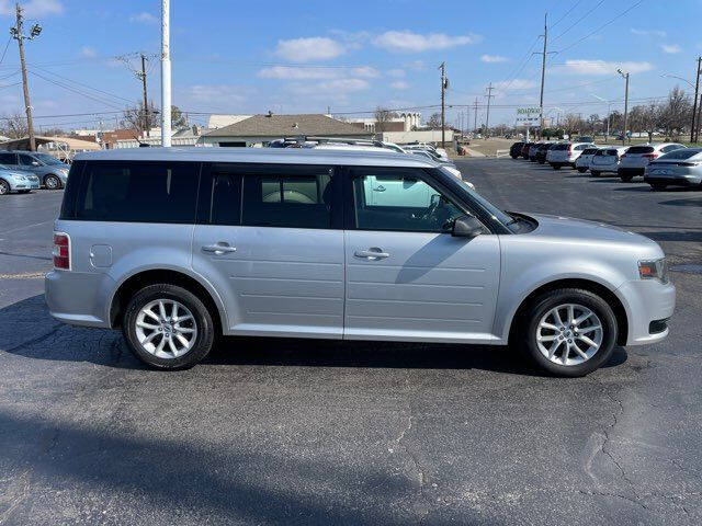 2013 Ford Flex for sale at Roadway Auto Sales in Bethany, OK