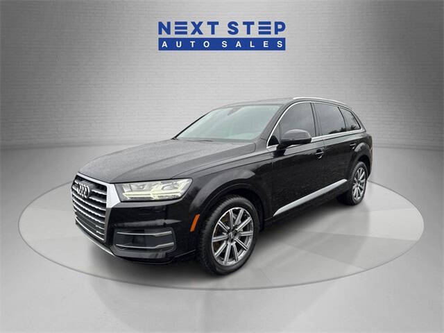 2018 Audi Q7 for sale at Next Step Auto Sales LLC in Kirtland, OH