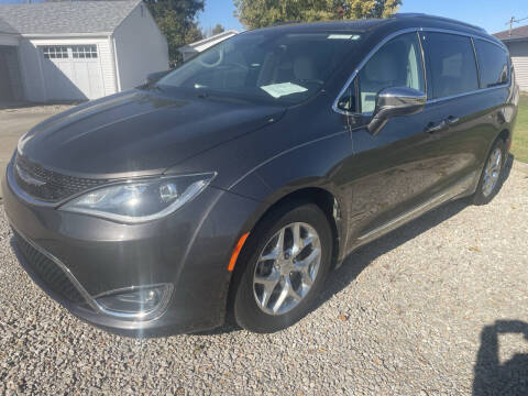 2019 Chrysler Pacifica Limited