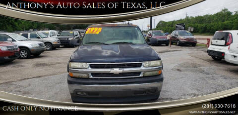 2006 Chevrolet Tahoe LS