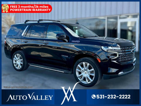 2021 Chevrolet Tahoe High Country