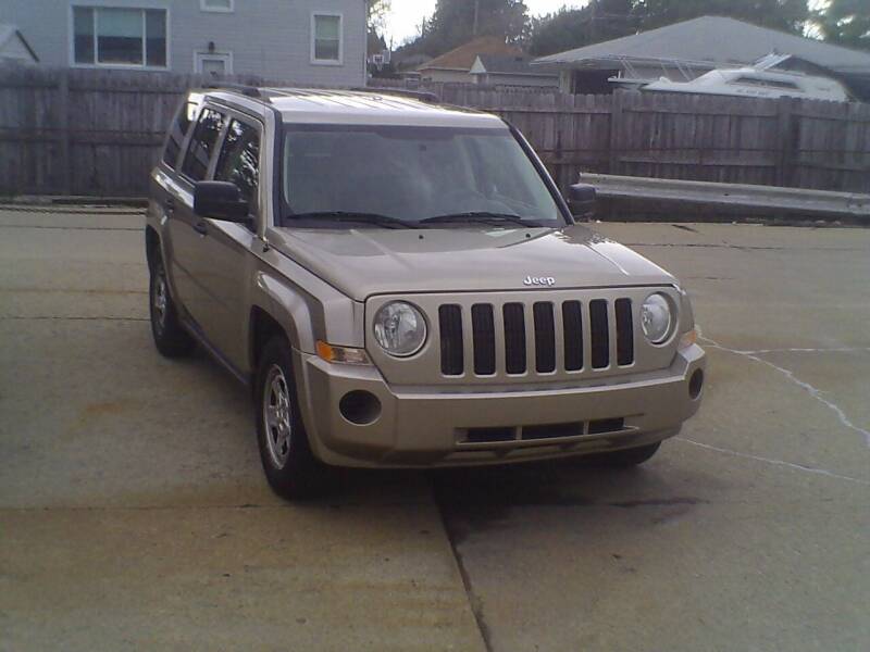 2009 Jeep Patriot for sale at Fred Elias Auto Sales in Center Line MI