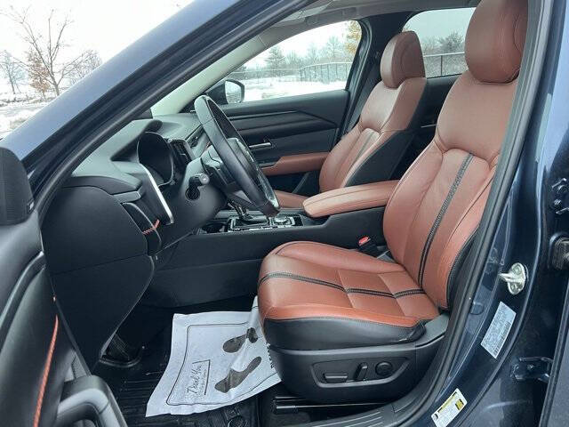 2023 Mazda CX-50 2.5 Turbo Premium