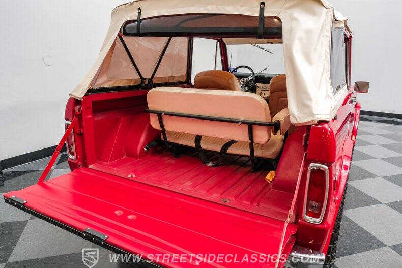 1972 Ford Bronco