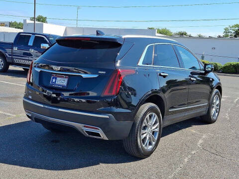 2023 Cadillac XT5 Premium Luxury