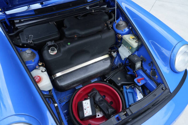 1992 Porsche 911 Carrera