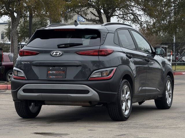 2023 Hyundai Kona SEL