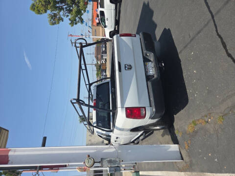 2017 RAM 1500 Express