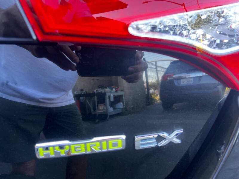 2013 Kia Optima Hybrid EX