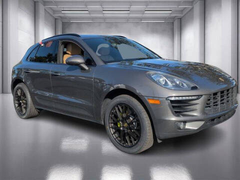 2018 Porsche Macan