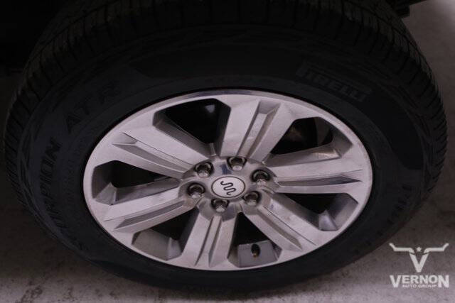 2019 Ford F-150 King Ranch