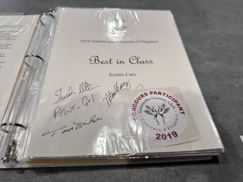 1988 Ferrari Testarossa