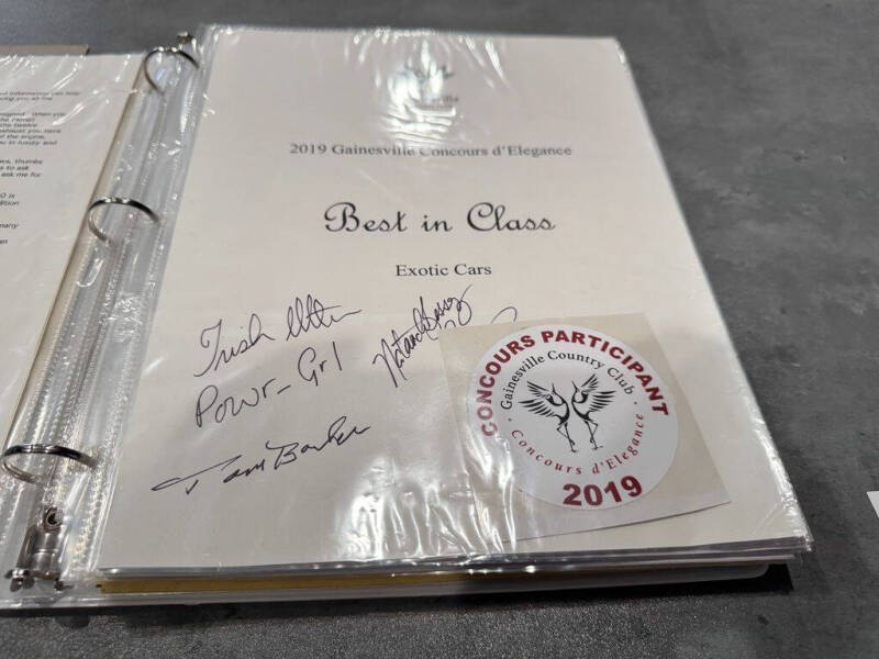 1988 Ferrari Testarossa