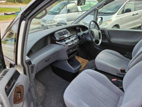 1998 Toyota Estima/Previa Factory RHD