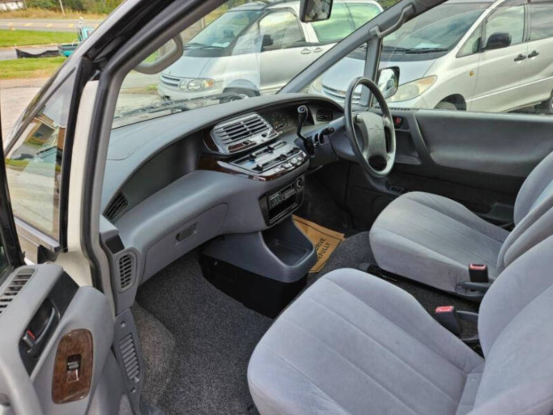 1998 Toyota Estima/Previa Factory RHD