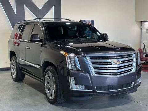 2015 Cadillac Escalade Platinum