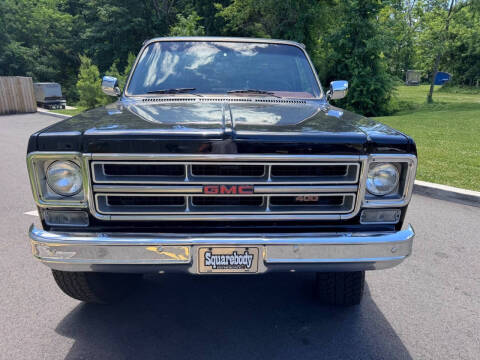 1976 GMC C/K 1500 Series