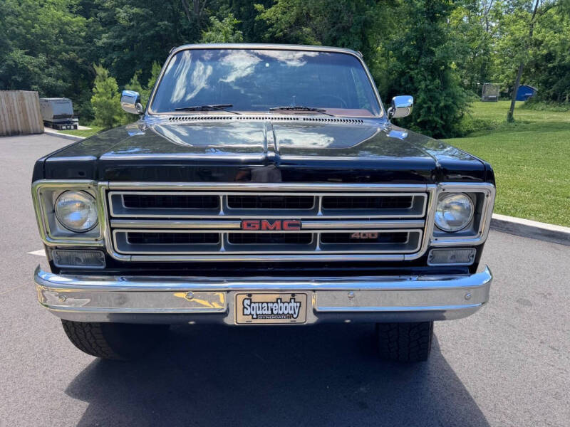 1976 GMC C/K 1500 Series