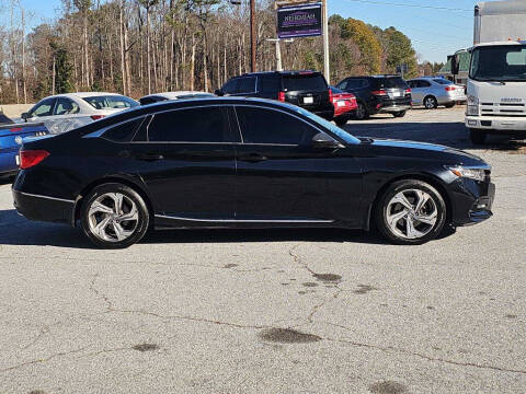 2018 Honda Accord EX