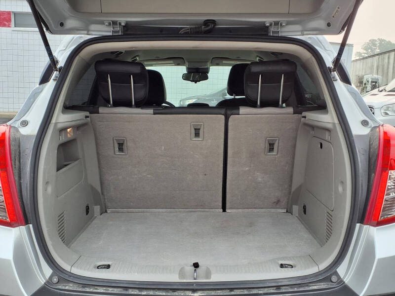 2016 Buick Encore