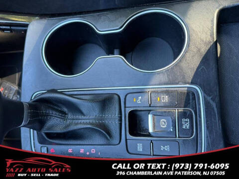 2020 Kia Sorento SX V6