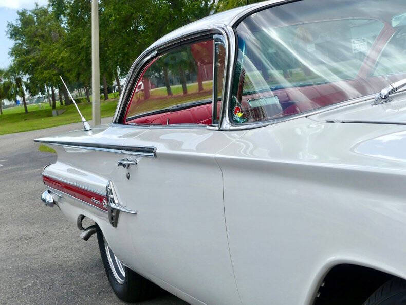 1960 Chevrolet Impala