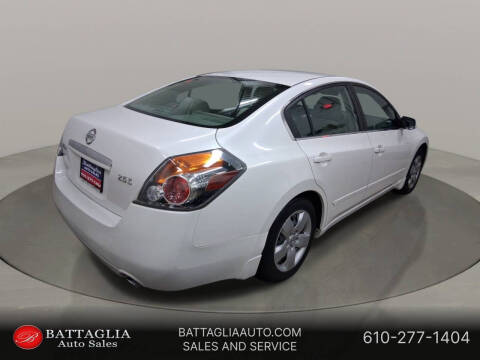 2007 Nissan Altima 2.5 S