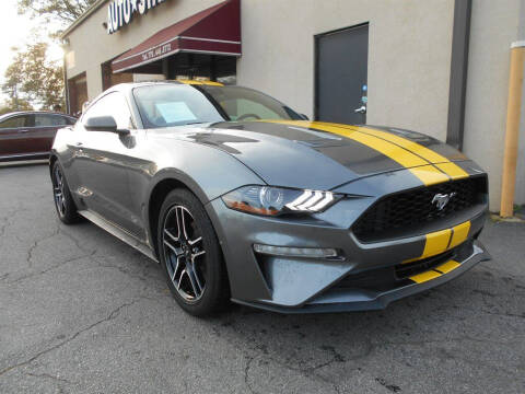 2023 Ford Mustang for sale at AutoStar Norcross in Norcross GA