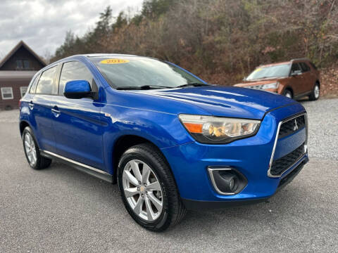 2015 Mitsubishi Outlander Sport for sale at Armenia Motors in Seymour TN