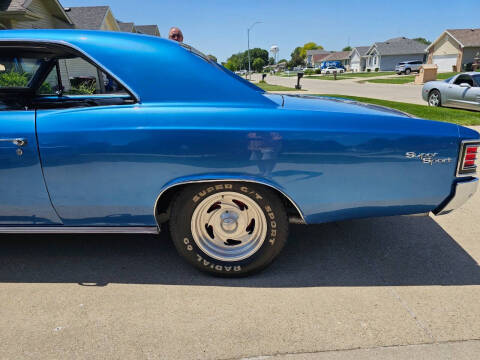 1967 Chevrolet Chevelle