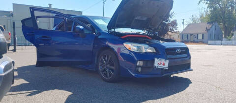 2015 Subaru WRX Premium