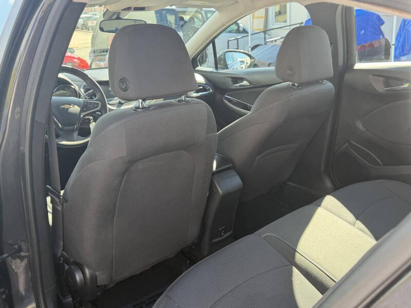 2017 Chevrolet Cruze LT Auto