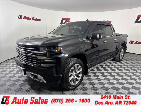 2022 Chevrolet Silverado 1500 Limited for sale at D3 Auto Sales in Des Arc AR