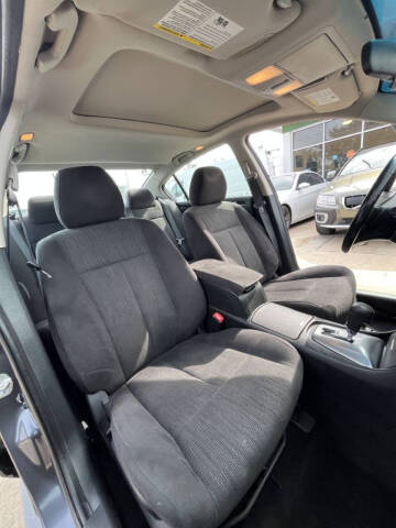 2012 Nissan Altima