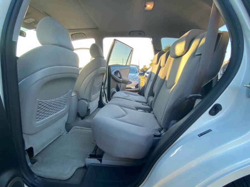 2008 Toyota RAV4 Limited