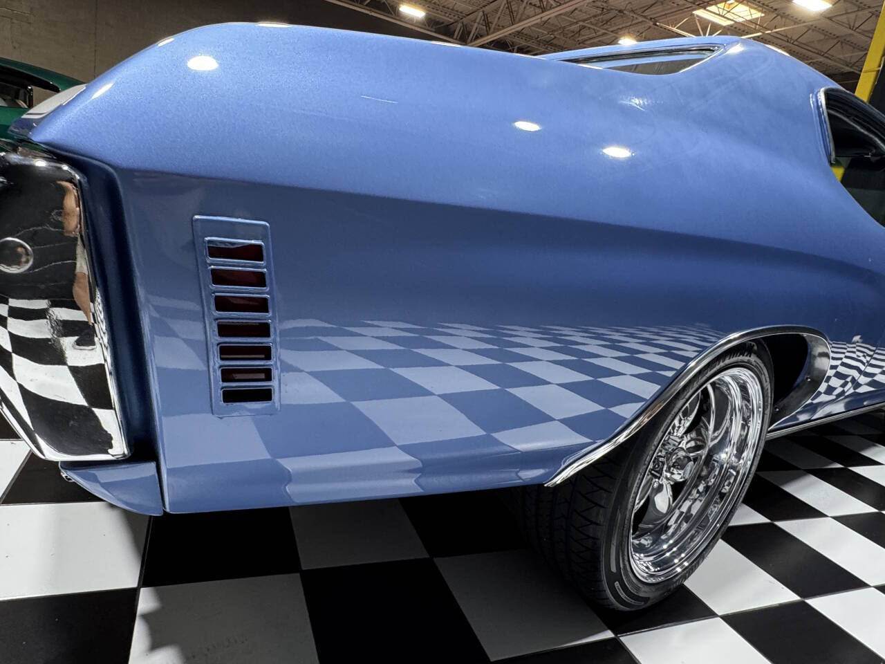 1972 Chevrolet Chevelle 31