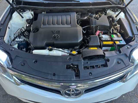 2015 Toyota Avalon XLE Premium