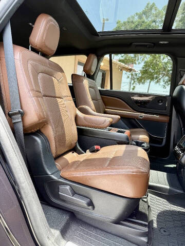 2021 Lincoln Aviator Reserve