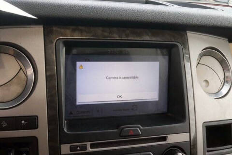 2017 Ford Expedition EL Limited