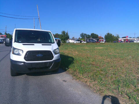 2021 Ford Transit 350 XLT