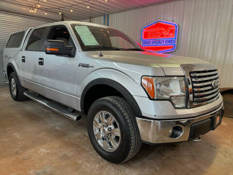 2010 Ford F-150 for sale at Turner Specialty Vehicle in Holt MO