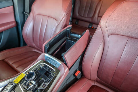 2021 BMW X6 xDrive40i