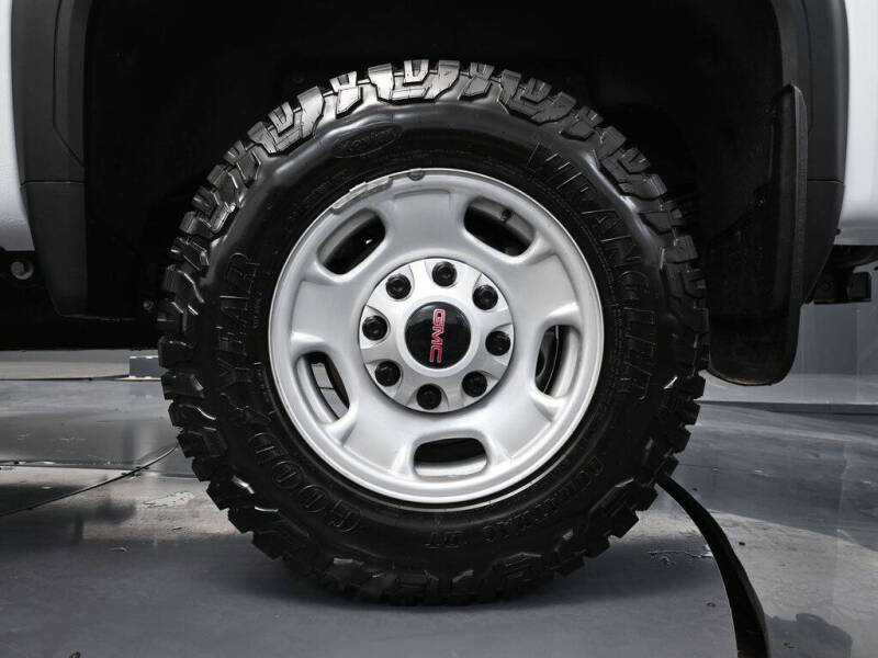 2025 GMC Sierra 2500HD